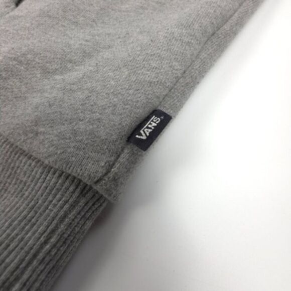 VANS Sandy Liang SpongeBob SquarePants Oversized French Terry Hoodie 90s Y2k - Picture 8 of 10